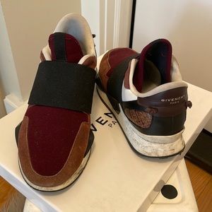 Givenchy runner elastic sneaker